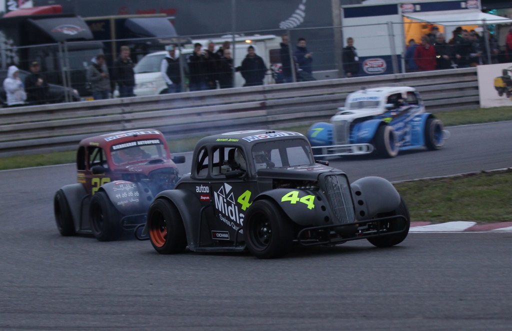 Kenneth Jensen
(Foto: Motorsporten.dk)